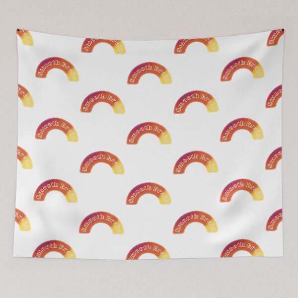 Item preview, Smooth Brain (Smooth Rainbow) designed and sold by SassSquatch.