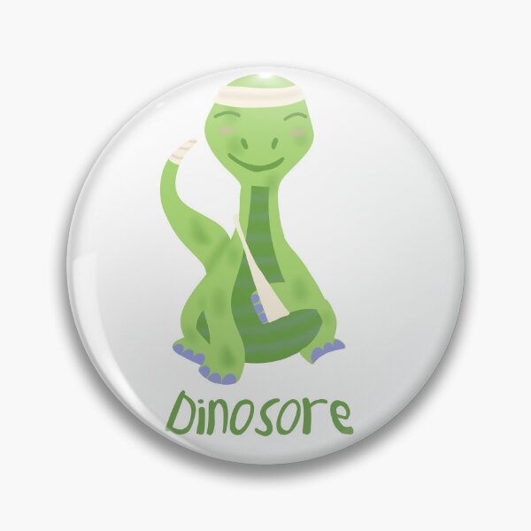 Item preview, Dinosore (green dinosaur)  designed and sold by Becky-Marie.