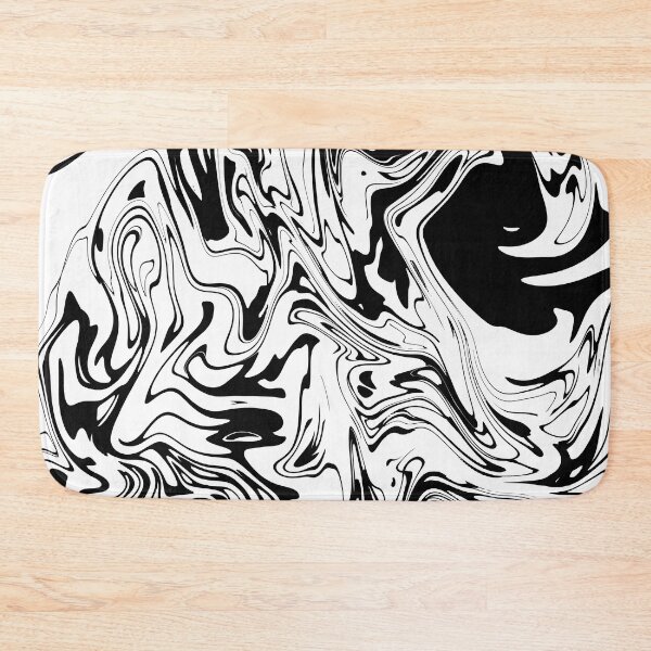 Item preview, Modern Black Marble Background designed and sold by MyArt23.