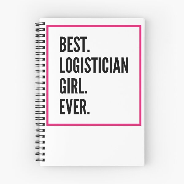 Item preview, Best Logistician Girl Ever For An Awesome Logistician designed and sold by SVPOD.
