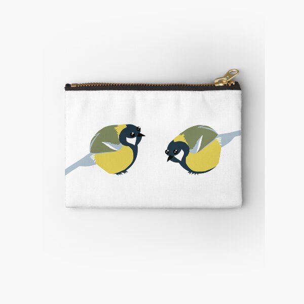 Item preview, A pair of great tits designed and sold by InterfectorFactory.
