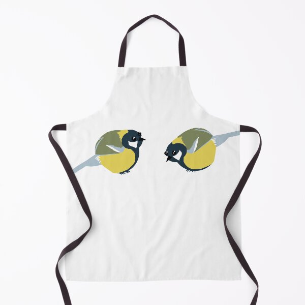 Item preview, A pair of great tits designed and sold by InterfectorFactory.