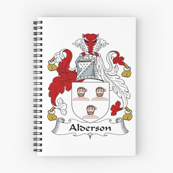 Item preview, Alderson  designed and sold by HaroldHeraldry.