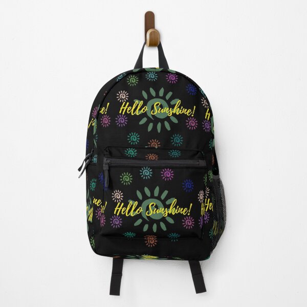 Item preview, Hello Sunshine designed and sold by BasmalaSubhani.