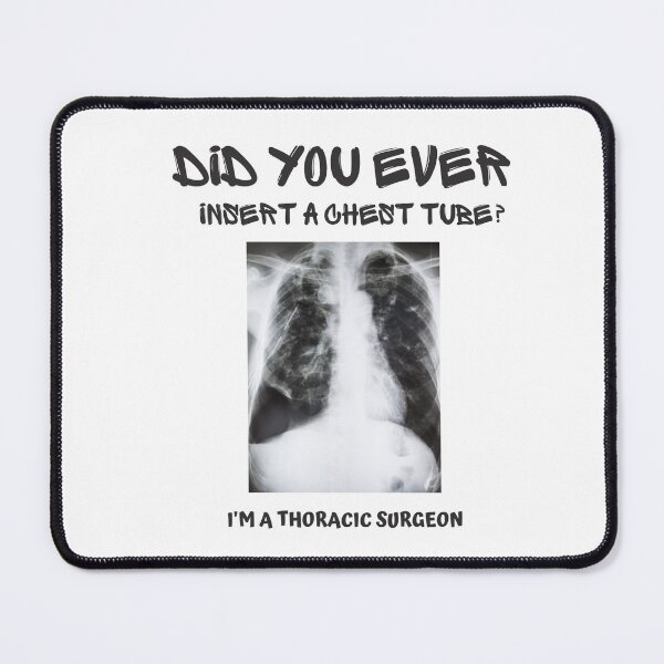 Item preview, CHEST TUBE designed and sold by ICU-FIGHT.
