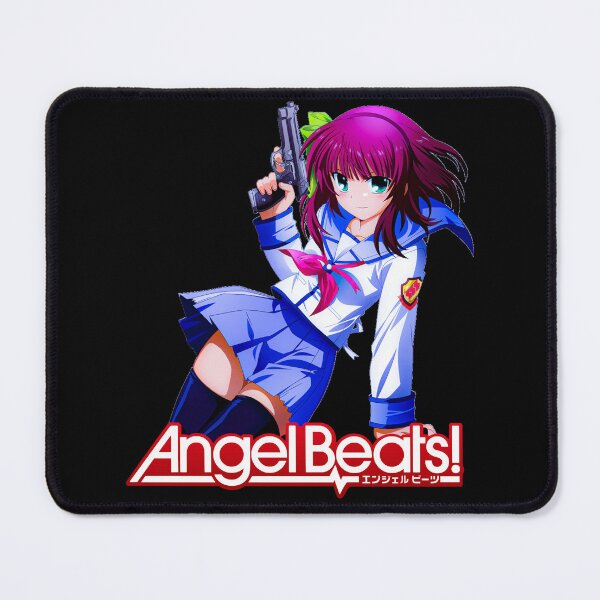 Item preview, Angel Beats! Yuri Nakamura designed and sold by GreenSaiko.