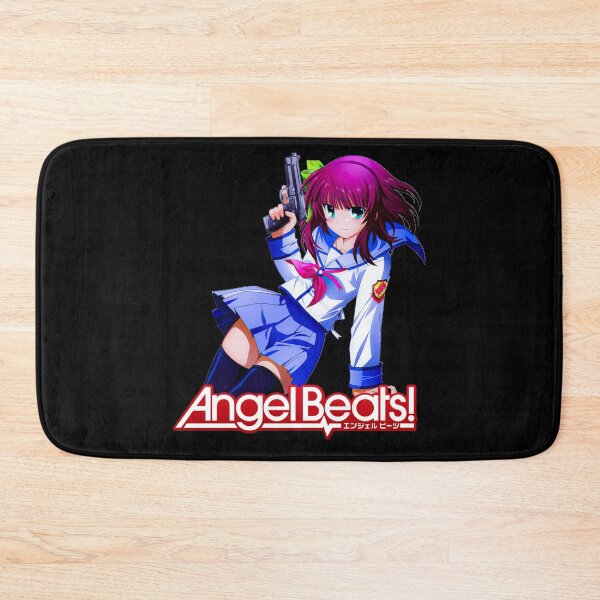 Item preview, Angel Beats! Yuri Nakamura designed and sold by GreenSaiko.