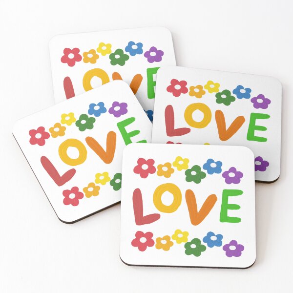 Item preview, LOVE designed and sold by IsaCria.