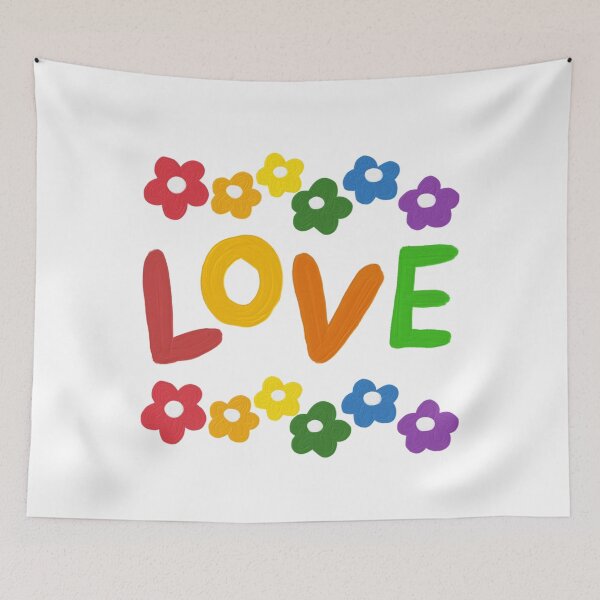 Item preview, LOVE designed and sold by IsaCria.