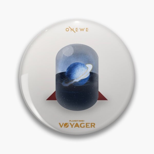Item preview, ONEWE - PLANET NINE: VOYAGER designed and sold by peachy-bubbles.