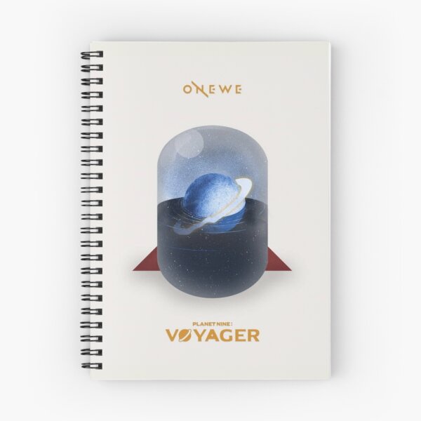 Item preview, ONEWE - PLANET NINE: VOYAGER designed and sold by peachy-bubbles.