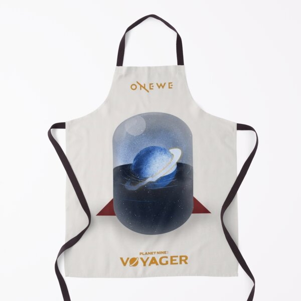 Item preview, ONEWE - PLANET NINE: VOYAGER designed and sold by peachy-bubbles.