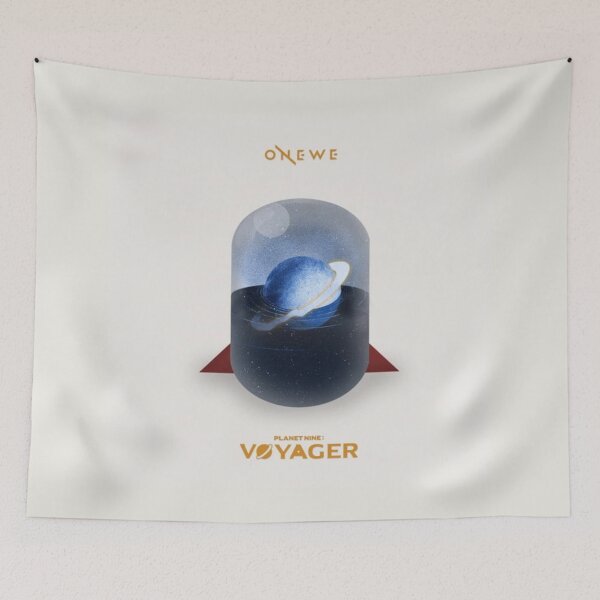 Item preview, ONEWE - PLANET NINE: VOYAGER designed and sold by peachy-bubbles.