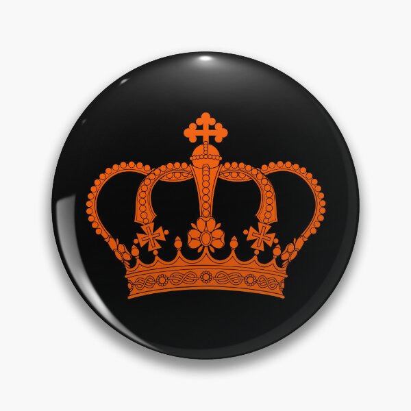 Item preview, Crown Stickers: The Perfect Way to Show Your Pride - Crown, Logo, Queen, King, Icon, Vector, Linear, Icons, Set, Four, Design - @Blue hat Graphics designed and sold by bluehatgraphics.