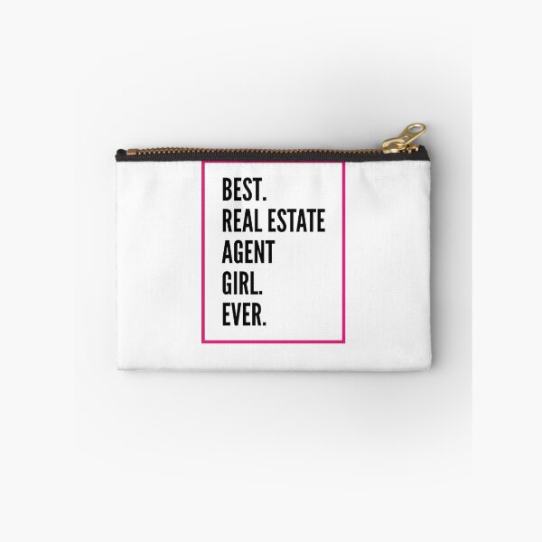 Item preview, Best Real Estate Agent Girl Ever For An Awesome Real Estate Agent designed and sold by SVPOD.