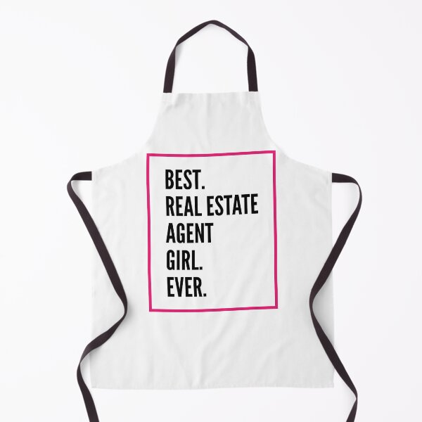 Item preview, Best Real Estate Agent Girl Ever For An Awesome Real Estate Agent designed and sold by SVPOD.