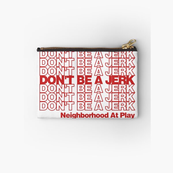 Artikelvorschau, Don't Be A Jerk - RW24 entworfen und verkauft von hailish.