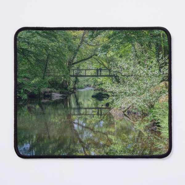 Item preview, Bridge over the River Teign designed and sold by JoSowden.