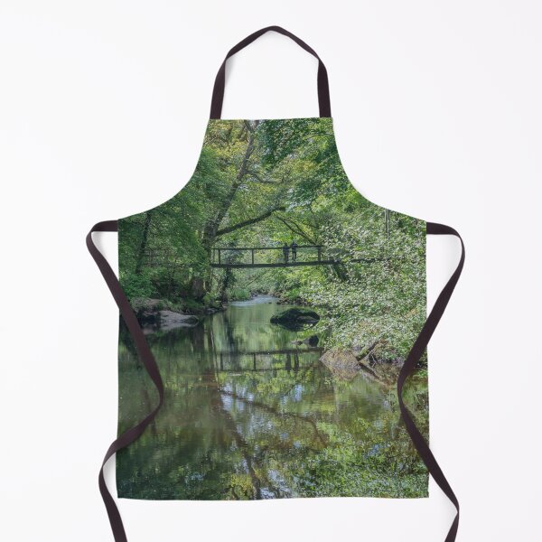 Item preview, Bridge over the River Teign designed and sold by JoSowden.