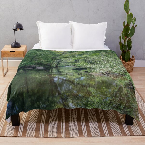 Item preview, Bridge over the River Teign designed and sold by JoSowden.