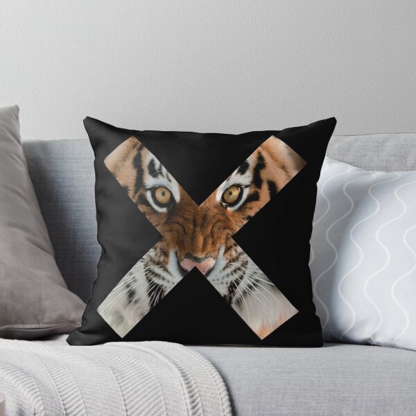 Aperçu de l'œuvre Creature Cross (Hunting Tiger) - Black créée et vendue par GeorgeOC.