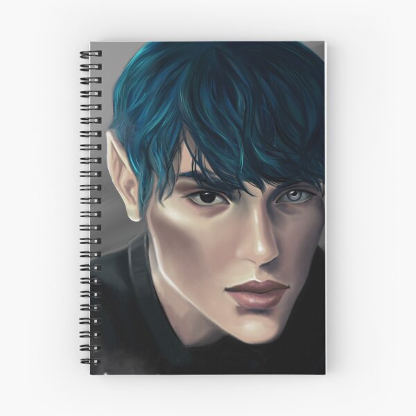 Item preview, Kieran designed and sold by AlanaReneArt.
