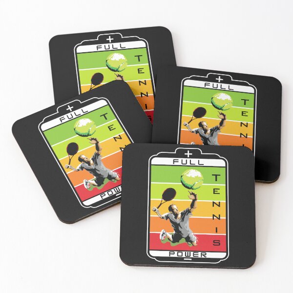 Item preview, The tennis in full power designed and sold by umfhn.