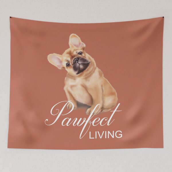 Item preview, Pawfect French Bulldog designed and sold by LuciaS.