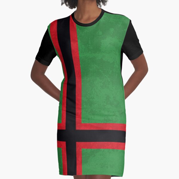 karelian flag Graphic T-Shirt Dress