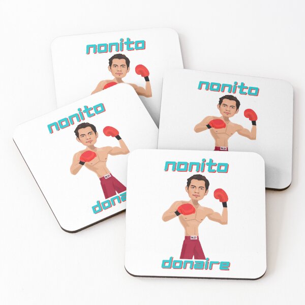 Item preview, Nonito Donaire designed and sold by DrawingAndText.