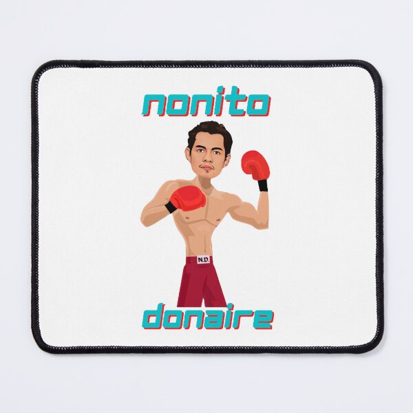 Item preview, Nonito Donaire designed and sold by DrawingAndText.