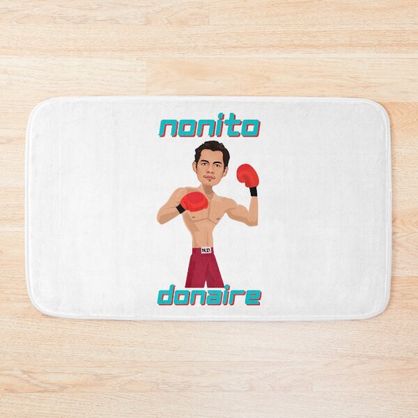 Item preview, Nonito Donaire designed and sold by DrawingAndText.