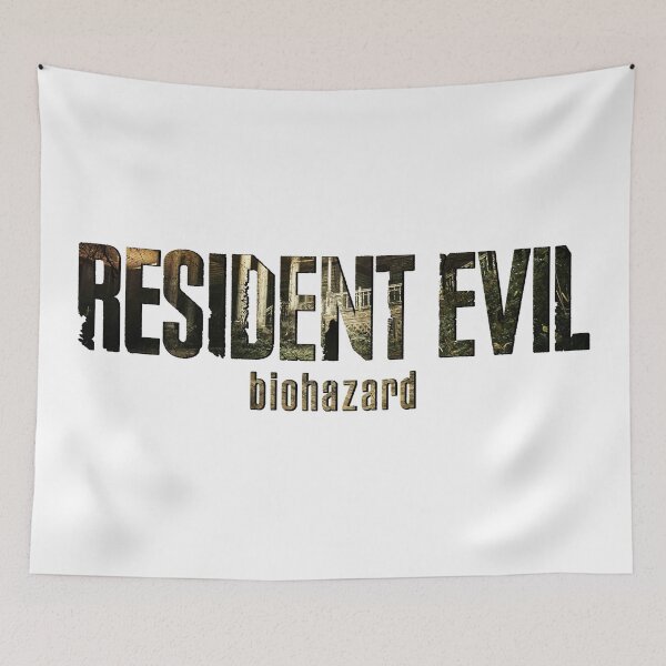 Item preview, Resident Evil 7 Text Art designed and sold by TortillaChief.