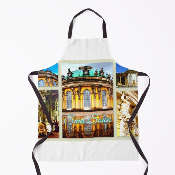 Item preview, Sans Souci Castle Potsdam designed and sold by angel1.