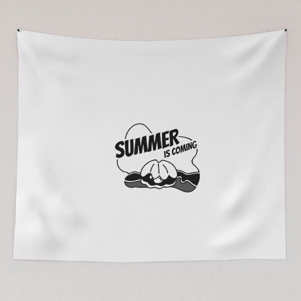 Item preview, summer is coming designed and sold by MYstoreDARK99.