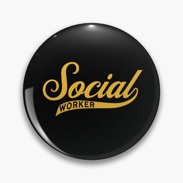 Item preview, Social Worker Work New Job SW designed and sold by SocialLook.