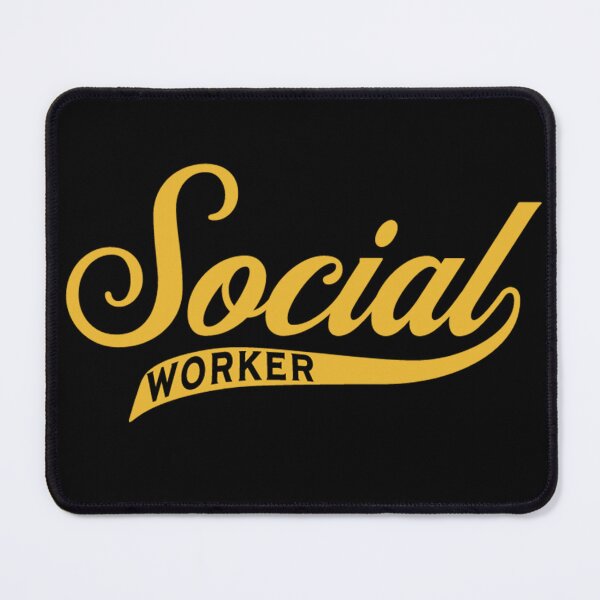 Item preview, Social Worker Work New Job SW designed and sold by SocialLook.