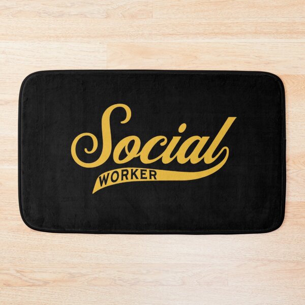 Item preview, Social Worker Work New Job SW designed and sold by SocialLook.