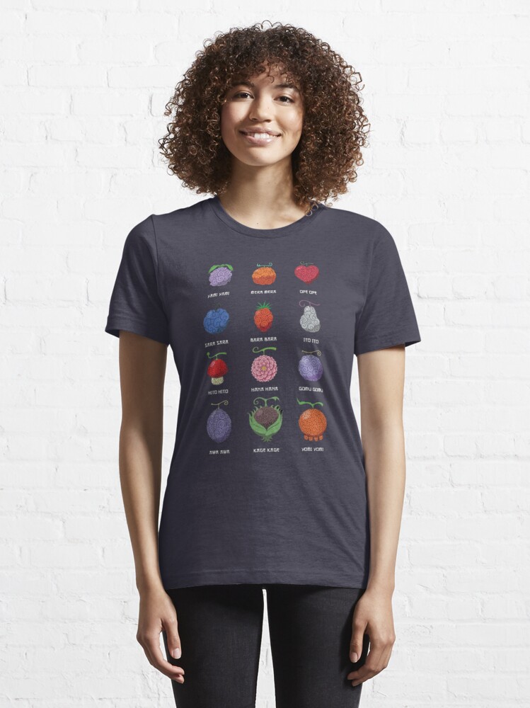 Disover Devil Fruit | Essential T-Shirt
