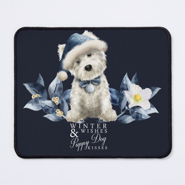 Item preview, Santa Westie designed and sold by LuciaS.