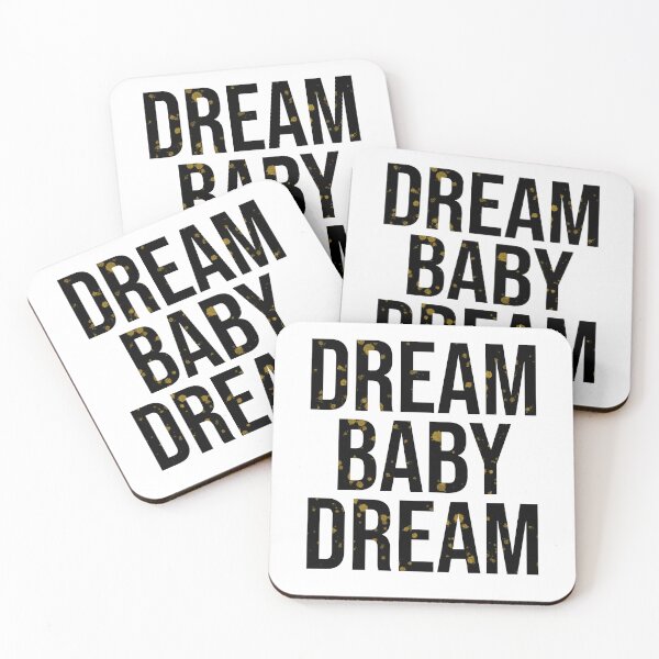 Item preview, Dream baby dream oklahoma designed and sold by taylor-lang.