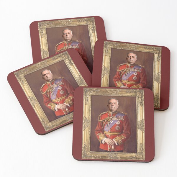 Item preview, King Mourinho designed and sold by On Target Sports.