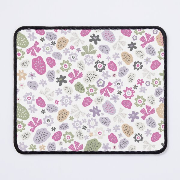 Item preview, Quirky Spring flowers designed and sold by IngaDesign.