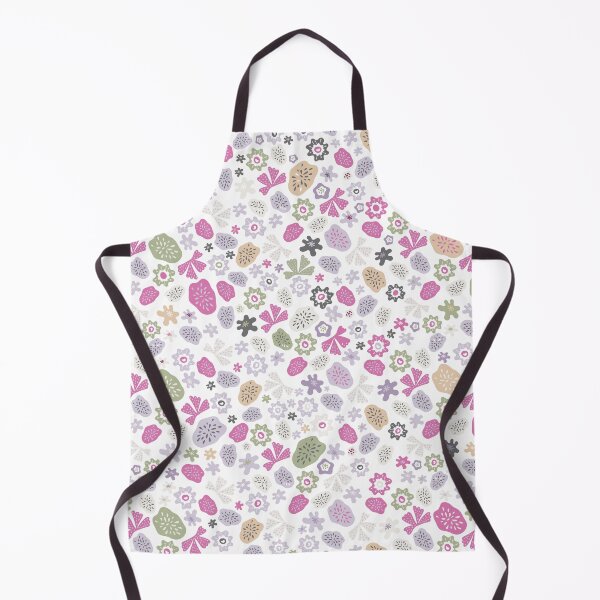 Artikelvorschau, Quirky Spring flowers entworfen und verkauft von IngaDesign.