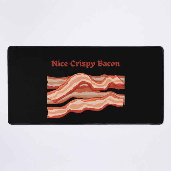 Item preview, Nice Crispy Bacon designed and sold by CulverCrafts.