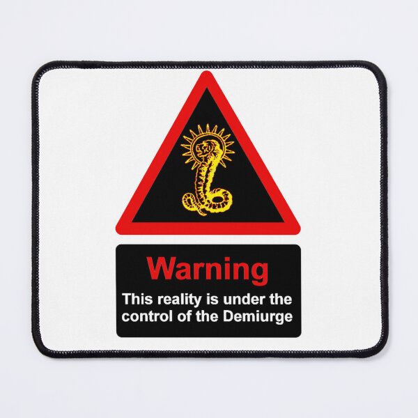 Item preview, warning this reality is under control of demiurge designed and sold by KarmaRoots.