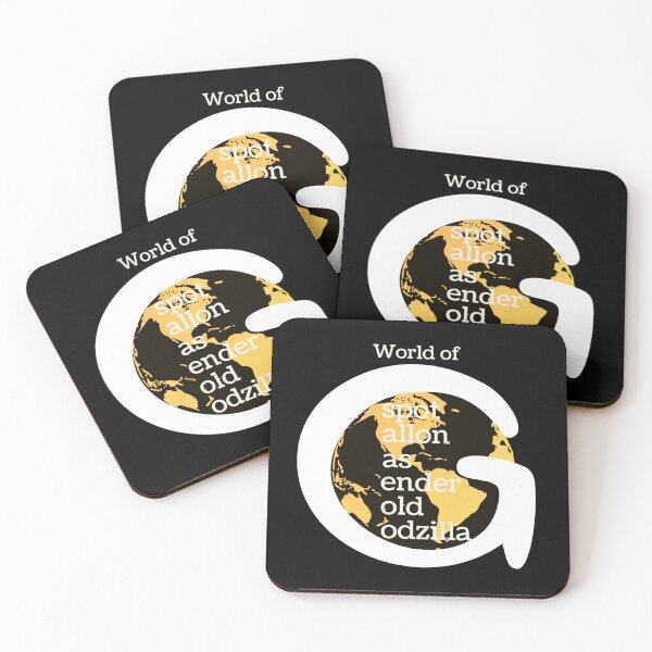 Item preview, The world of G funny designed and sold by Xodin.