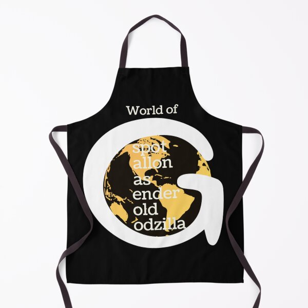 Item preview, The world of G funny designed and sold by Xodin.