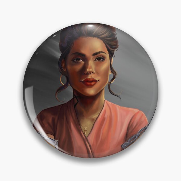 Item preview, Cristina Mendoza Rosales designed and sold by AlanaReneArt.