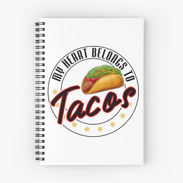 Item preview, My heart belongs to tacos valentines day taco lover v-day vday gift funny gift,valentine  designed and sold by illustramanshop.